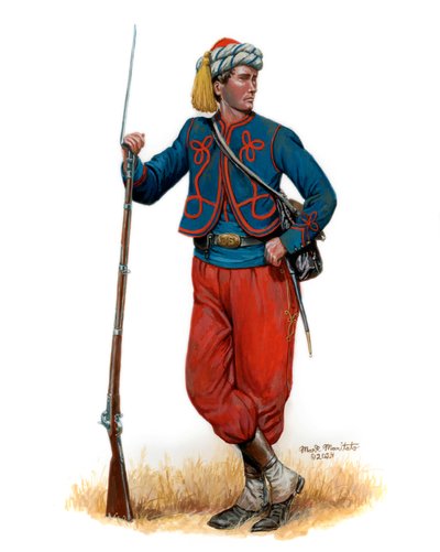 114th Pennsylvania Infantry Collis