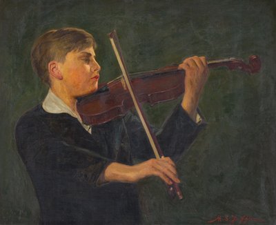 Yehudi Menuhin, ௧௯௩2. od Mark S. Joffe