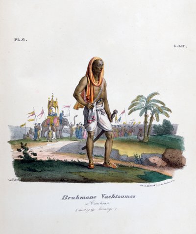Brahmin Broker, 1828 od Marlet et Cie