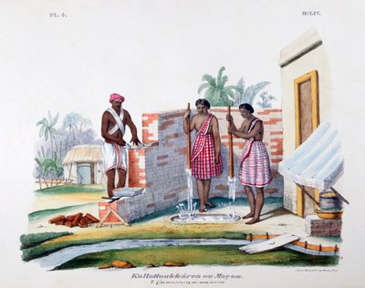 Zedník, 1828 od Marlet et Cie