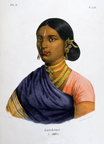 Latchimi, 1828 od Marlet et Cie