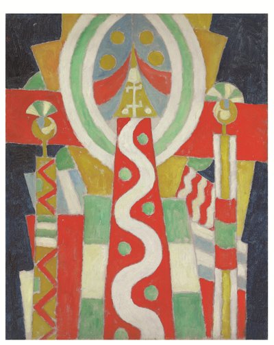 Maják od Marsden Hartley