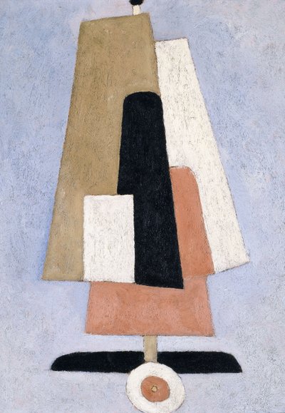 Hnutí č. 3 Provincetown od Marsden Hartley