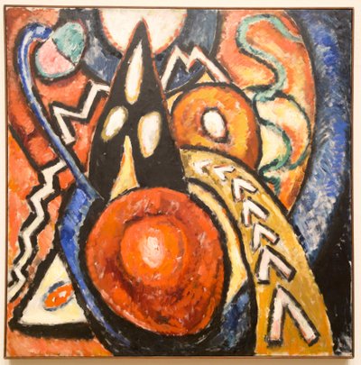 Pohyby od Marsden Hartley