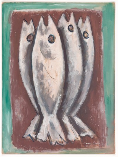  od Marsden Hartley