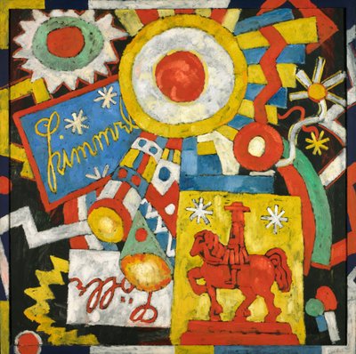  od Marsden Hartley
