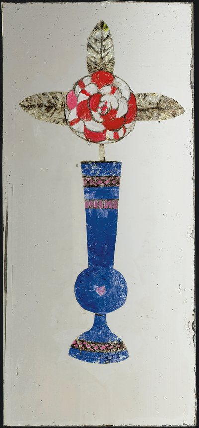 Stálý život od Marsden Hartley