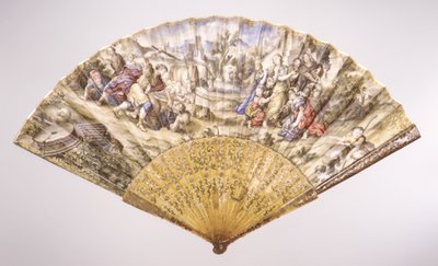 Fan, 1700-1723. od Marta Palomba