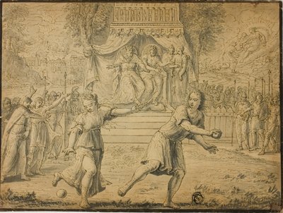 Atlanta Racing Hippomenes od Marten de Vos