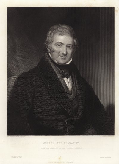 Thomas Morton od Martin Archer Shee