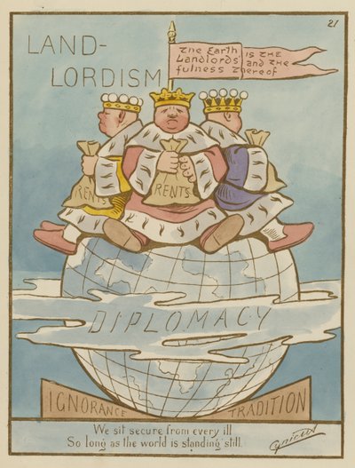 Landlordství od Martin Cynicus Anderson