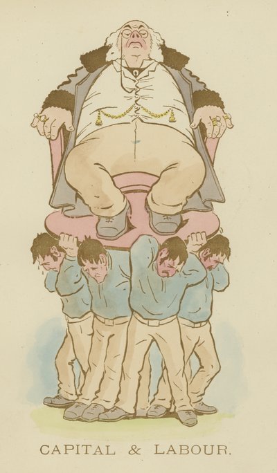 Stránka ze satiry Cynicus od Martin Cynicus Anderson