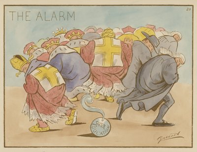 Alarm od Martin Cynicus Anderson