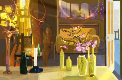 Hotelový pokoj od Martin Decent