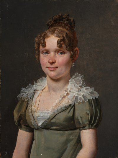 Madame Nicolas Louis Faret od Martin Drölling