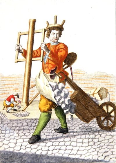 Dlažba (barva lito) od Martin Engelbrecht