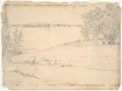 Mnich od Martin Johnson Heade