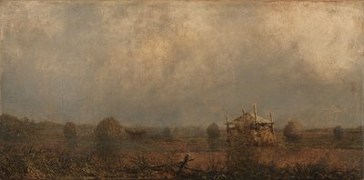 Příliv na močálech od Martin Johnson Heade