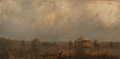 Příliv na močálech, 1872. od Martin Johnson Heade