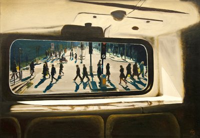 Soft Machine #4, 2010 od Martin Mossop