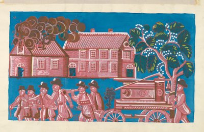 Bandbox Design, c. 1937. od Martin Partyka
