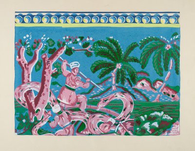Bandbox Paper, c. 1937. od Martin Partyka