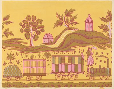Bandbox, c. 1937. od Martin Partyka