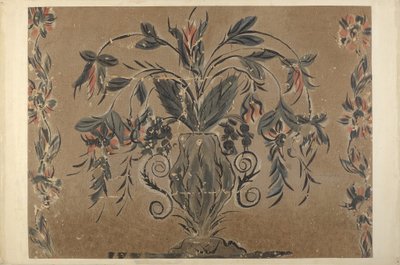 Nástěnné malby, c. 1939. od Martin Partyka