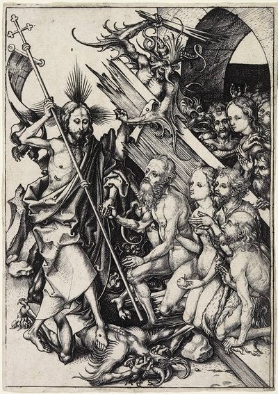 Závěsný od Martin Schongauer