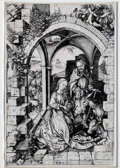 Závěsný od Martin Schongauer