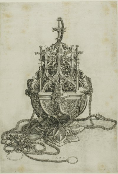 Kadidelnice od Martin Schongauer