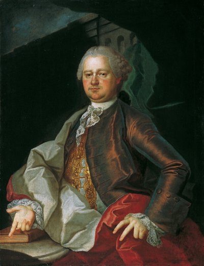 Valentin Ruard od Martin van Meytens d. J.