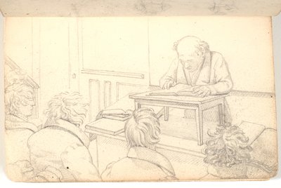  od Martinus Rørbye