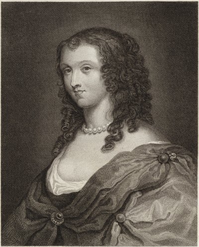 Aphra Behn od Mary Beale