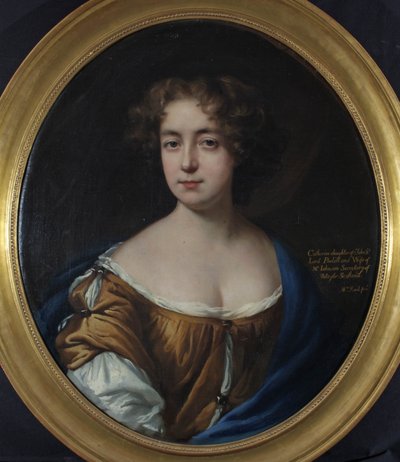 Catherine Johnston od Mary Beale