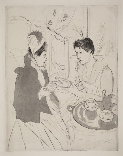  od Mary Cassatt