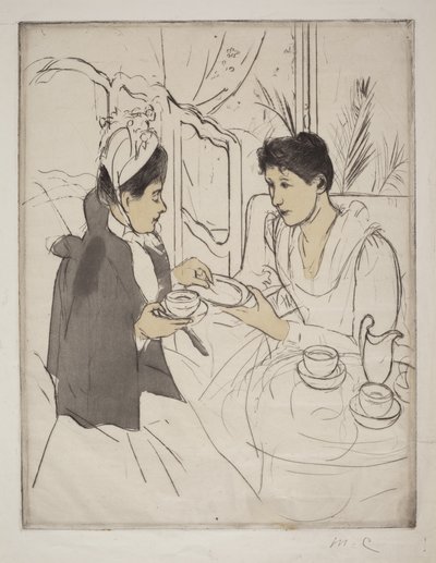  od Mary Cassatt