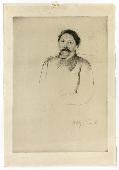 Edward Shari od Mary Cassatt
