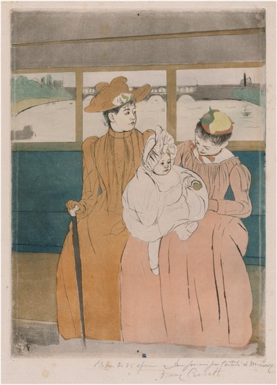 od Mary Cassatt