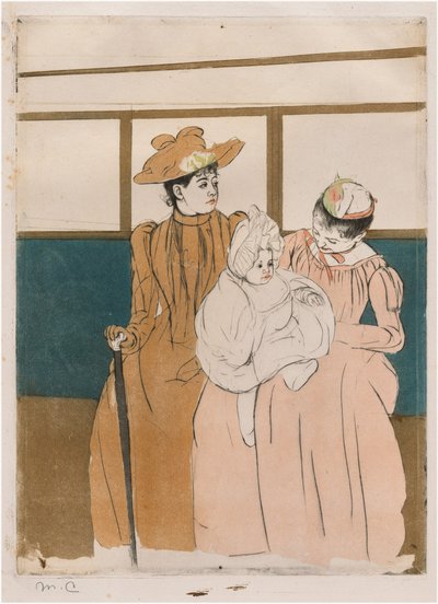  od Mary Cassatt