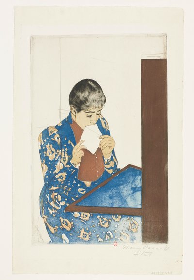  od Mary Cassatt