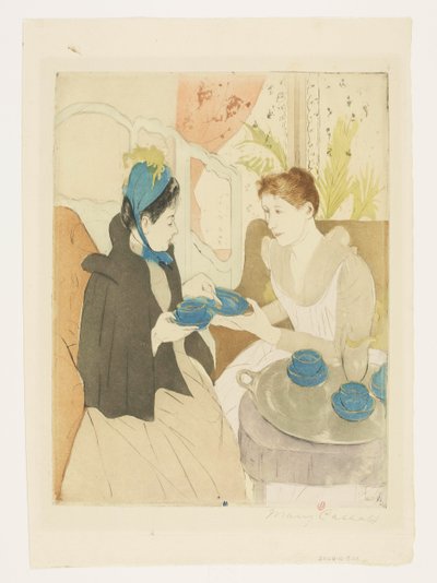 od Mary Cassatt