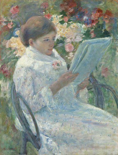 Na balkóně, 1878-79 od Mary Cassatt