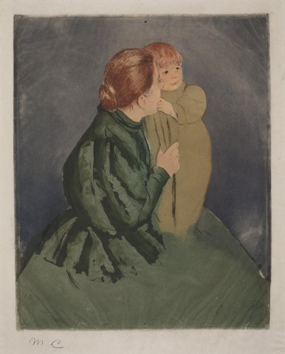  od Mary Cassatt