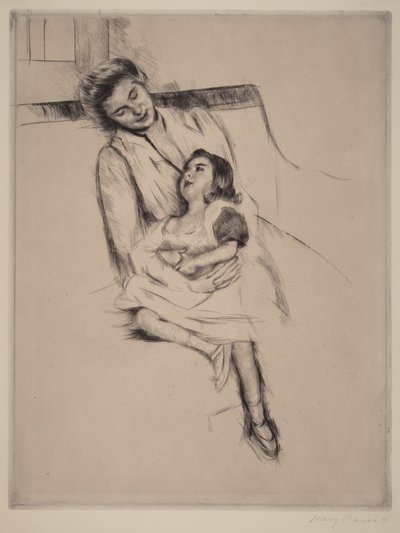  od Mary Cassatt