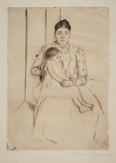  od Mary Cassatt