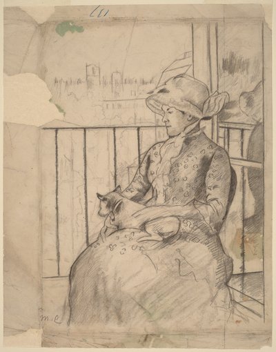  od Mary Cassatt