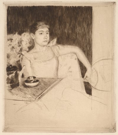 Čaj od Mary Cassatt