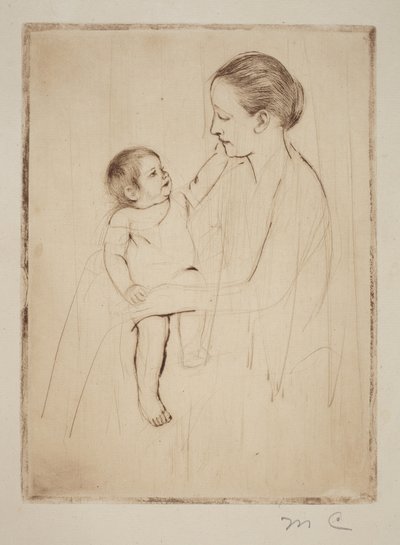  od Mary Cassatt