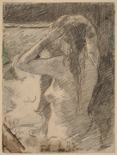 Účes od Mary Cassatt